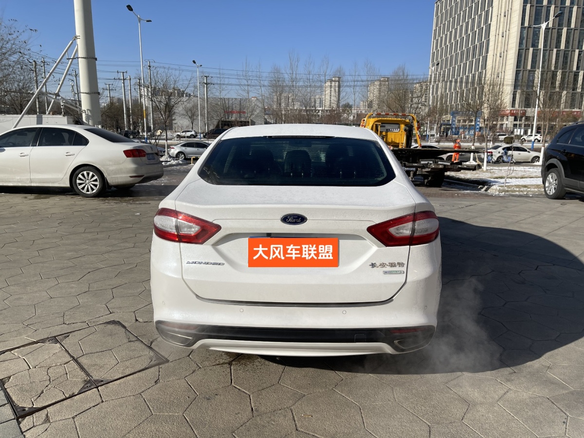 福特 蒙迪歐  2013款 1.5L GTDi180時(shí)尚型圖片