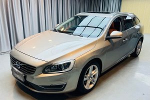 V60 沃爾沃 T5 智雅版