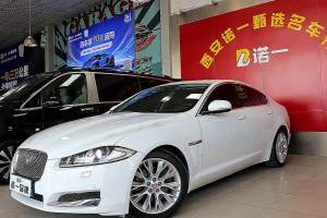 XF 捷豹 XF 2.0T 豪華版