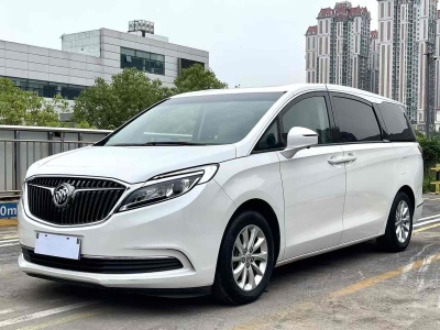 2019年12月 別克 GL8 ES 28T 舒適型 國V圖片