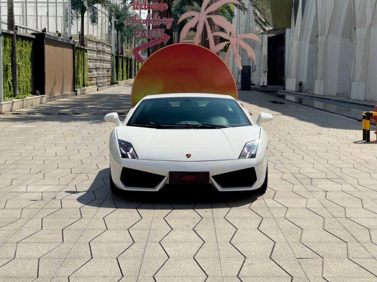 蘭博基尼 Gallardo  2010款 LP 550-2 標準版圖片