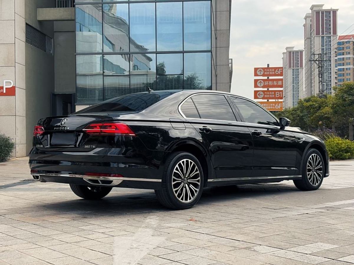 大眾 輝昂  2021款 380TSI 豪華版圖片