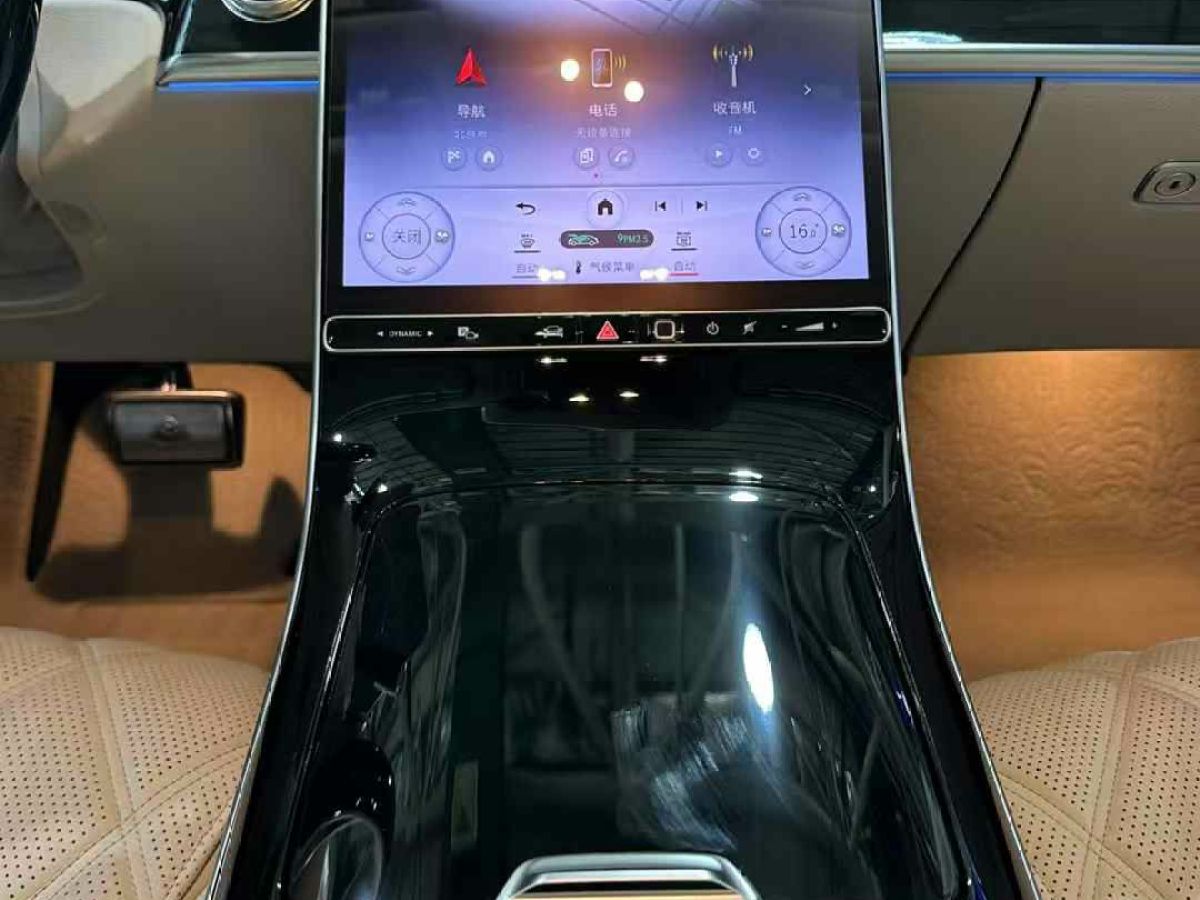 邁莎銳 邁莎銳MV600  2024款 2.0T 開旅 皇家巴赫圖片
