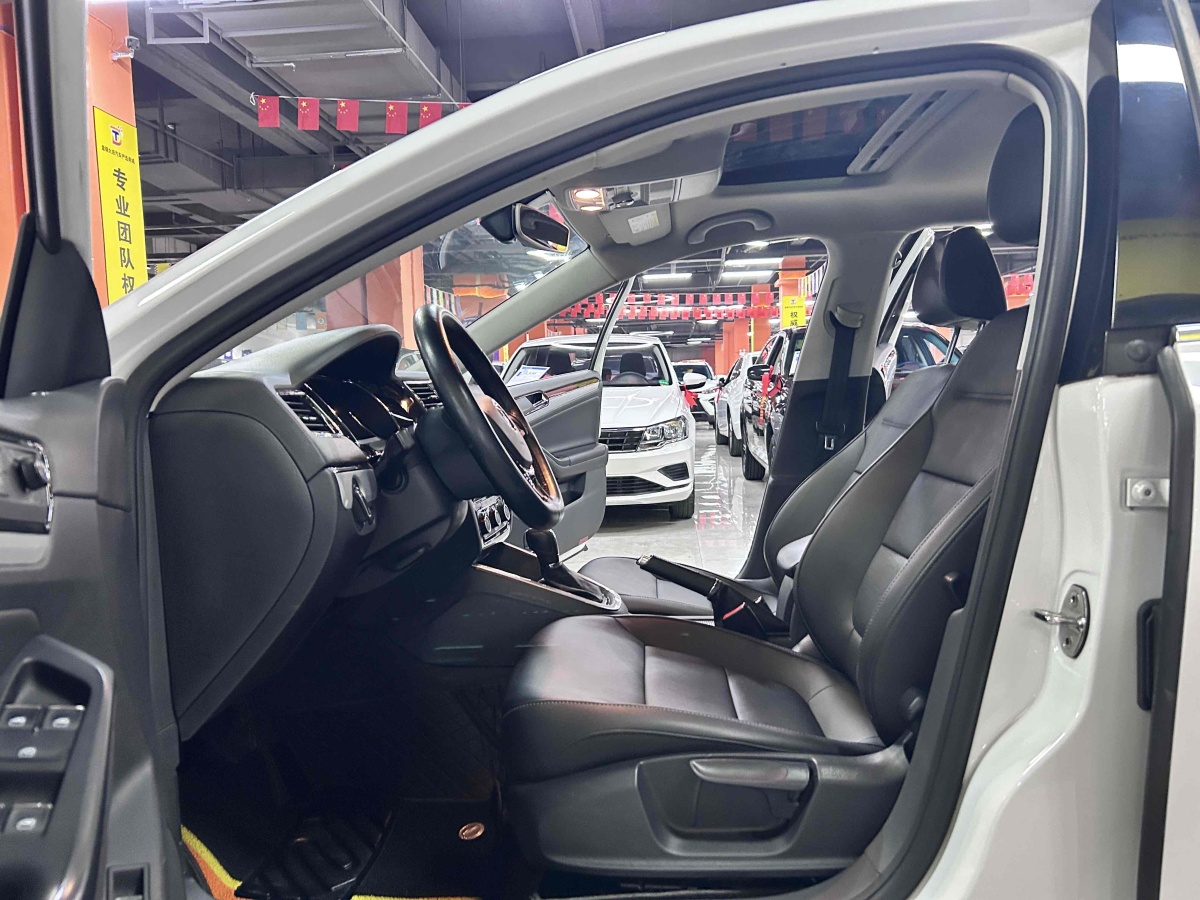 大眾 速騰  2017款 1.6L 自動舒適型圖片