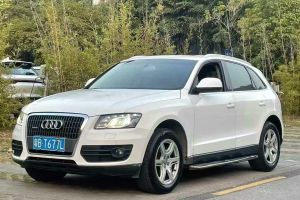 奧迪Q5 奧迪 2.0TFSI hybrid