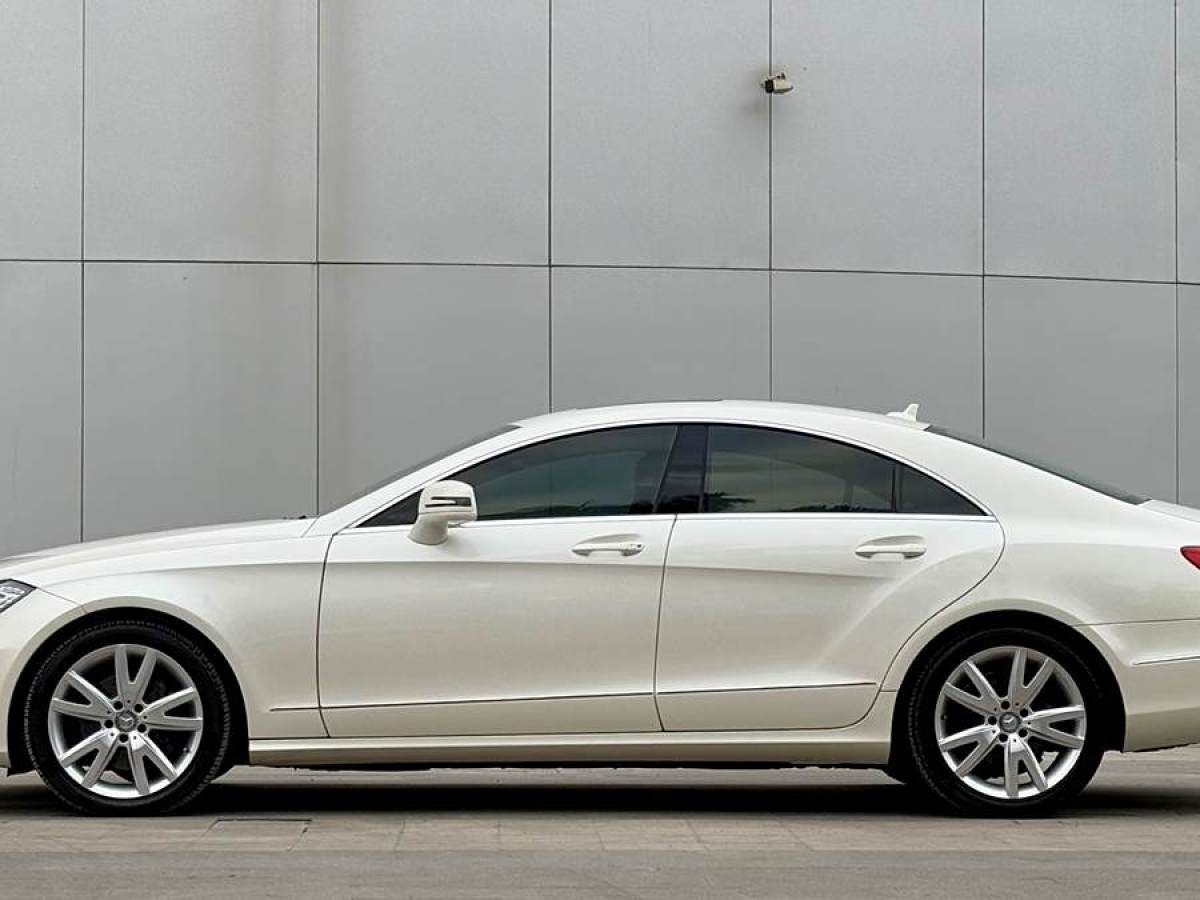 奔馳 奔馳CLS級(jí)  2012款 CLS 300 CGI圖片