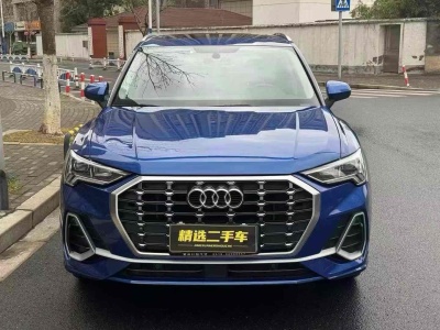 2020年3月 奧迪 奧迪Q3 35 TFSI 時(shí)尚動(dòng)感型圖片