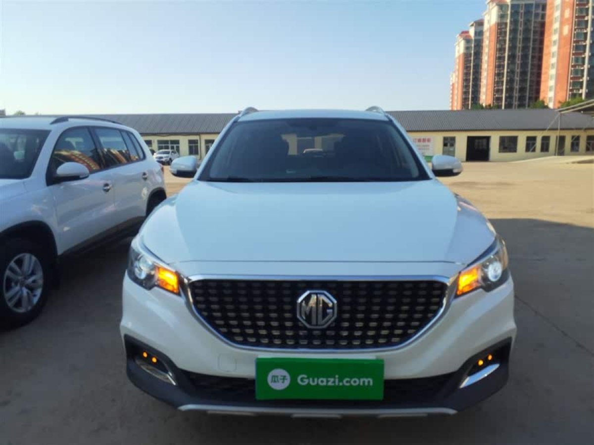 名爵 名爵ZS  2018款 1.5L 手動舒適版圖片