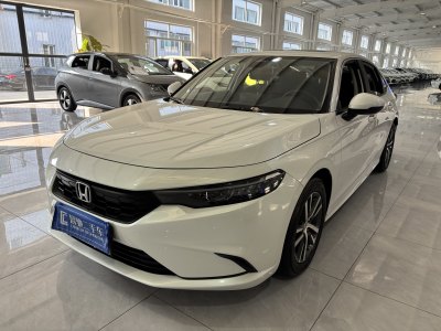 2023年6月 本田 型格 240TURBO CVT科技版图片