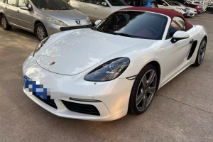 718 保時(shí)捷 Boxster 2.0T