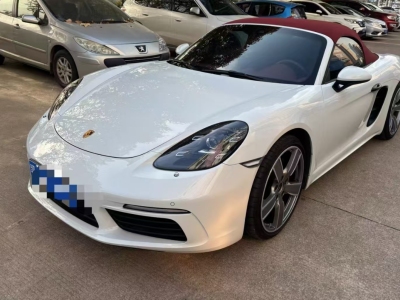 2022年1月 保時捷 718 Boxster 2.0T圖片