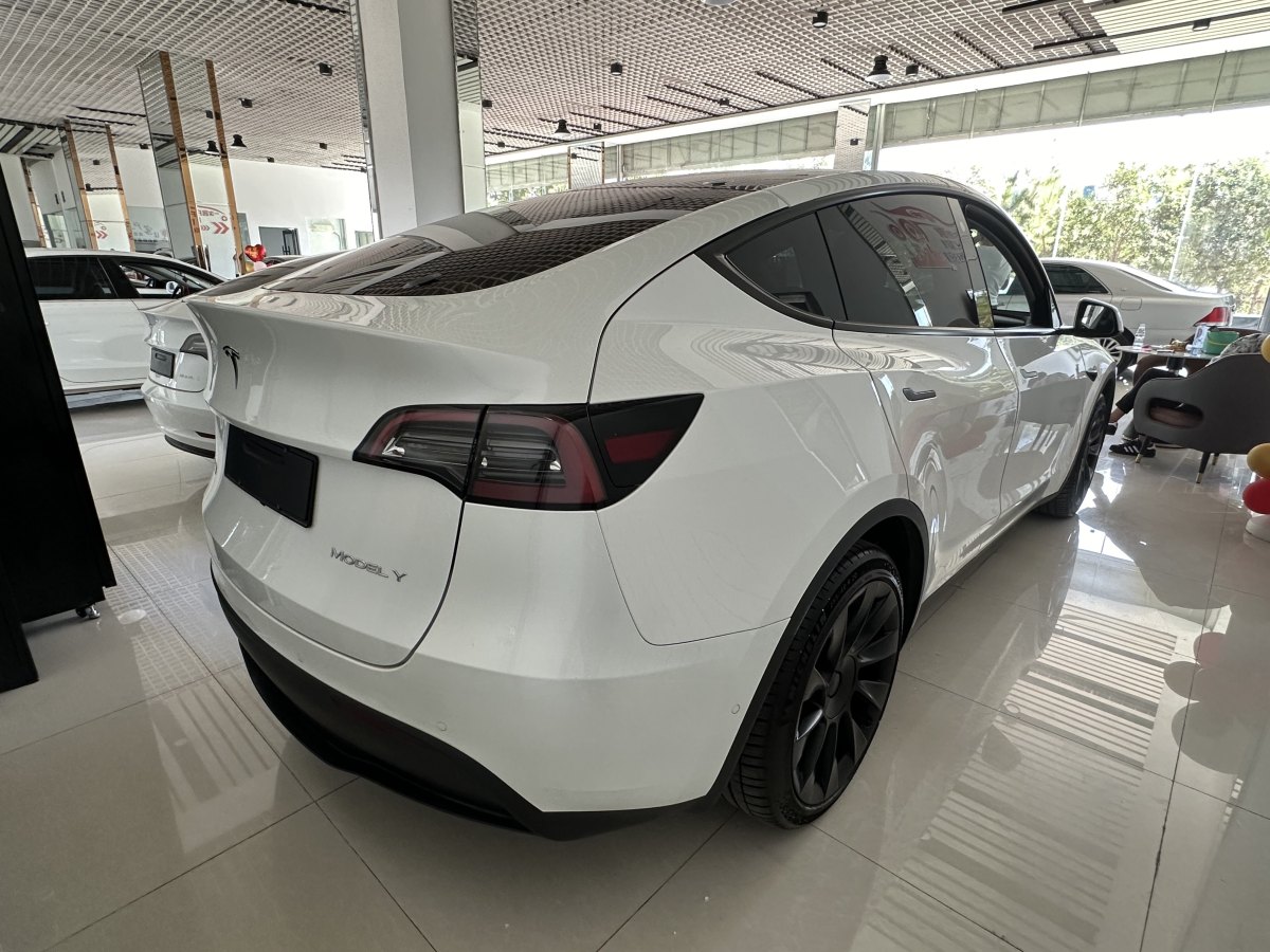 特斯拉 Model Y  2023款 長(zhǎng)續(xù)航煥新版 雙電機(jī)全輪驅(qū)動(dòng)圖片