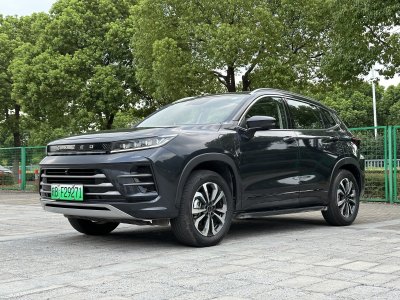 2023年3月 星途 星途追风ET-i 1.5TCI-DHT 105KM乘风起版图片