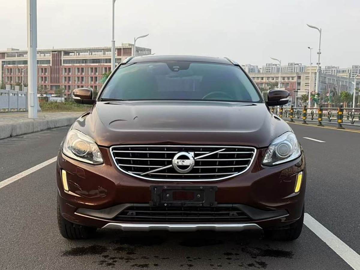 沃爾沃 XC60  2016款 T5 智行版圖片