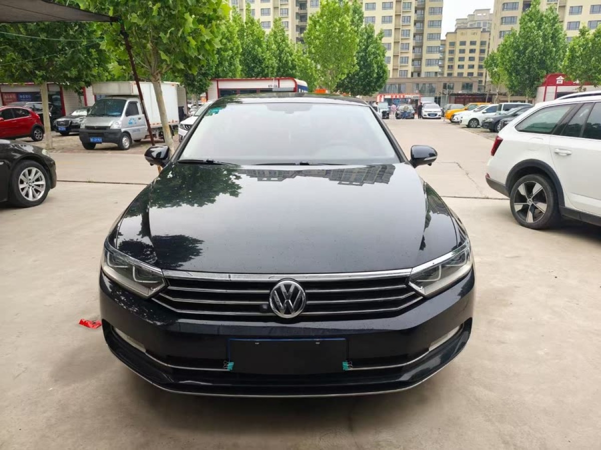 大眾 邁騰  2019款  330TSI DSG 豪華型 國VI圖片