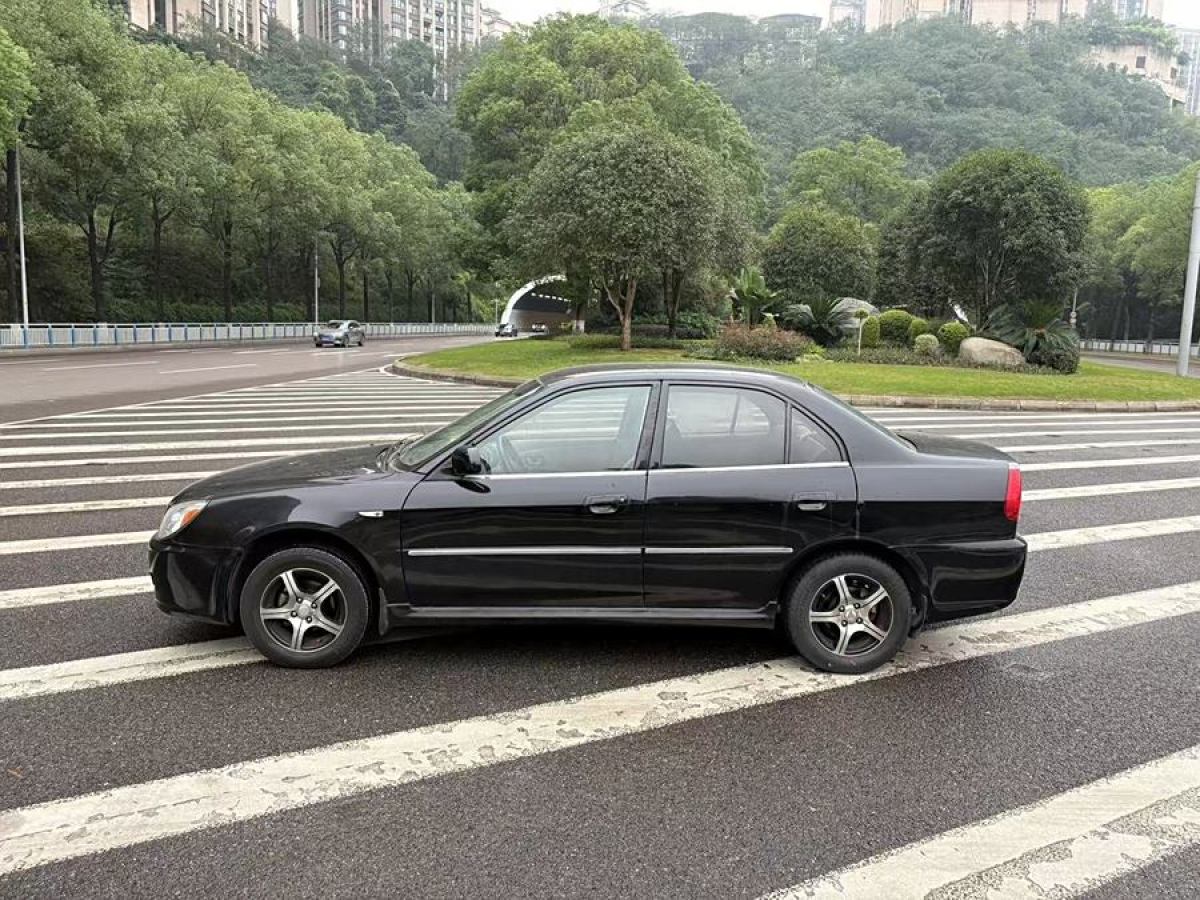 三菱 藍瑟  2007款 1.6L 手動運動舒適型圖片