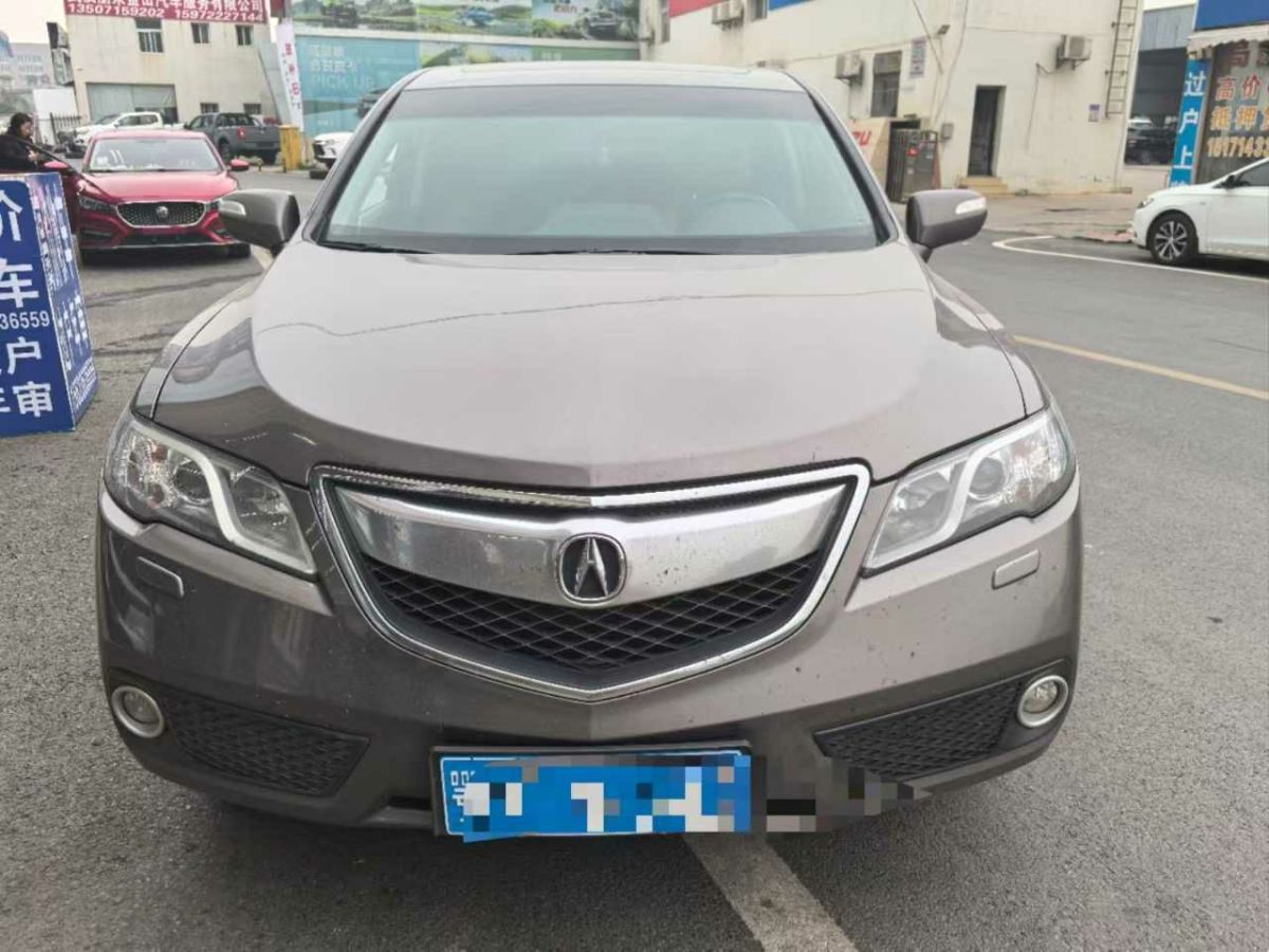 謳歌 RDX 圖片