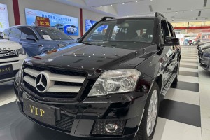 奔馳GLK級(jí) 奔馳 GLK 300 4MATIC 動(dòng)感型