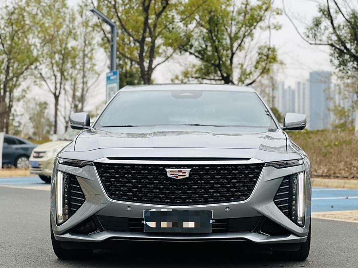 凱迪拉克 CT6  2023款 28T 尊貴型圖片