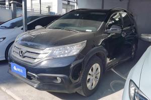 CR-V 本田 2.4L 四驅(qū)豪華版