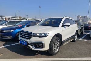 H6 哈弗 紅標H6 COUPE 1.5T DCT兩驅(qū)豪華型