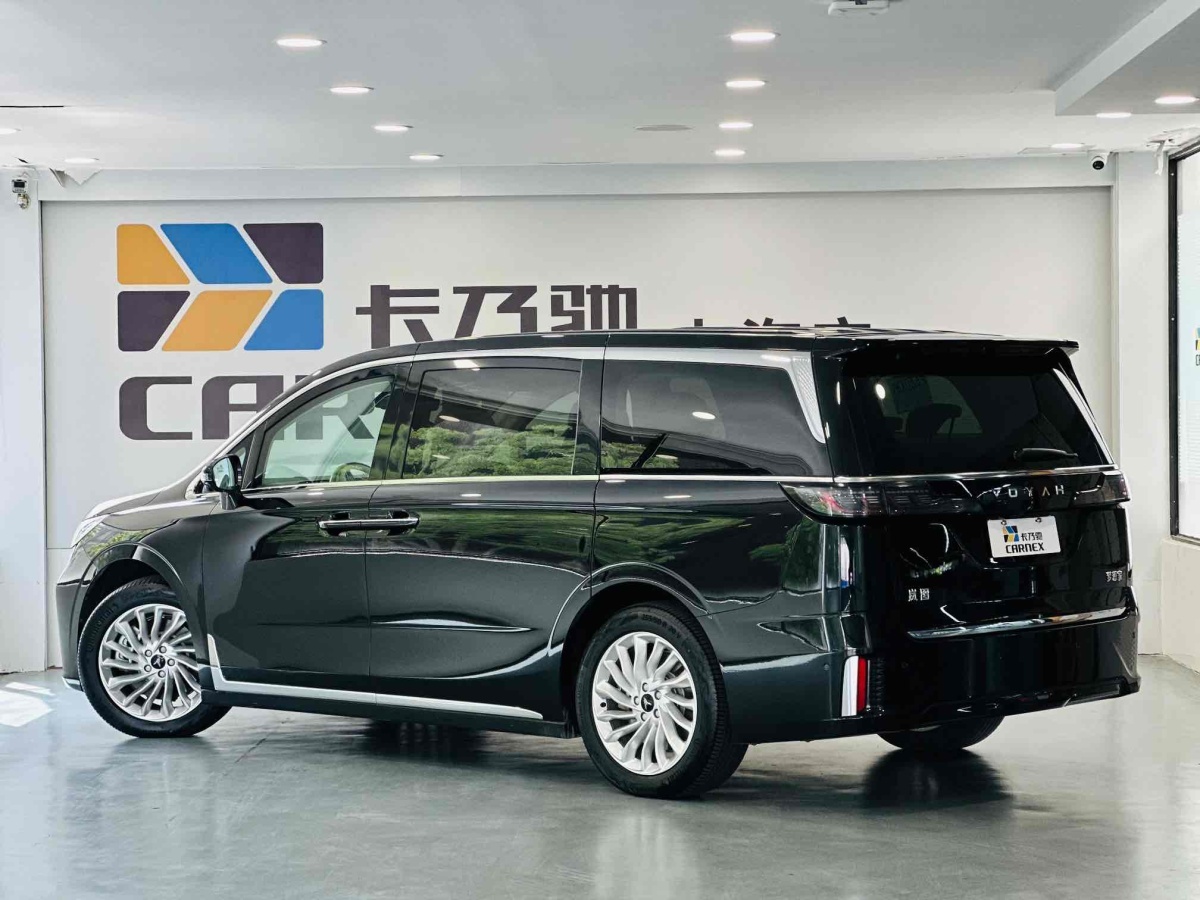 嵐圖 夢想家  2024款 EV 長續(xù)航尊貴版圖片