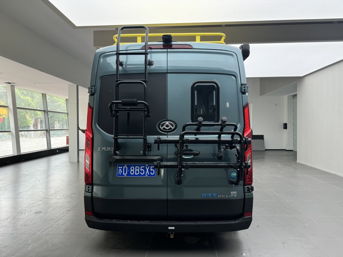 上汽大通 RV90  2023款 宜動(dòng)生活家圖片