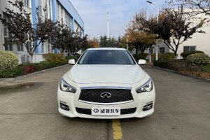 Q50L 英菲尼迪 2.0T 悦享版