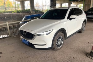 CX-5 马自达 改款 2.0L 自动两驱智尊型