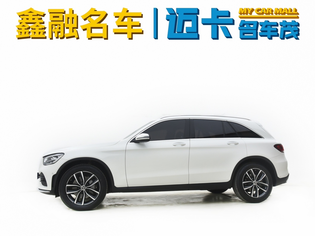 奔馳 奔馳GLC  2022款 GLC 260 L 4MATIC 豪華型圖片