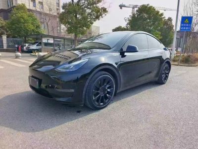 2021年1月 特斯拉 Model S Plaid Plus 版圖片