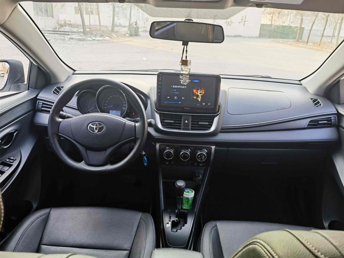 豐田 YARiS L 致炫  2020款 致炫X 1.5L CVT領(lǐng)先版圖片