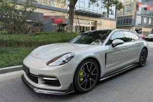 Panamera 保时捷 Panamera 2.9T