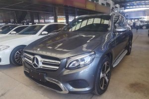 奔馳GLC 奔馳 GLC 260 4MATIC 豪華型