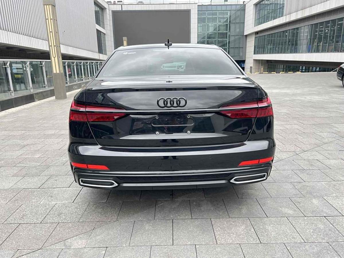 奧迪 奧迪A6L  2021款 45 TFSI quattro 臻選致雅型圖片