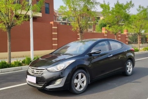 朗動(dòng) 現(xiàn)代 1.6L 手動(dòng)領(lǐng)先型