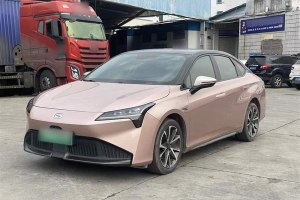 AION S Plus 埃安 Plus 80 超長續(xù)航版