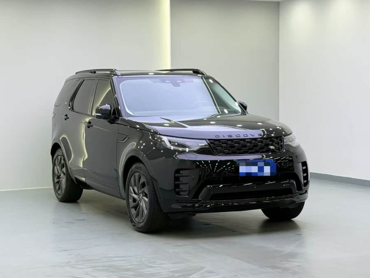 路虎 發(fā)現(xiàn)  2021款 360PS R-Dynamic S圖片