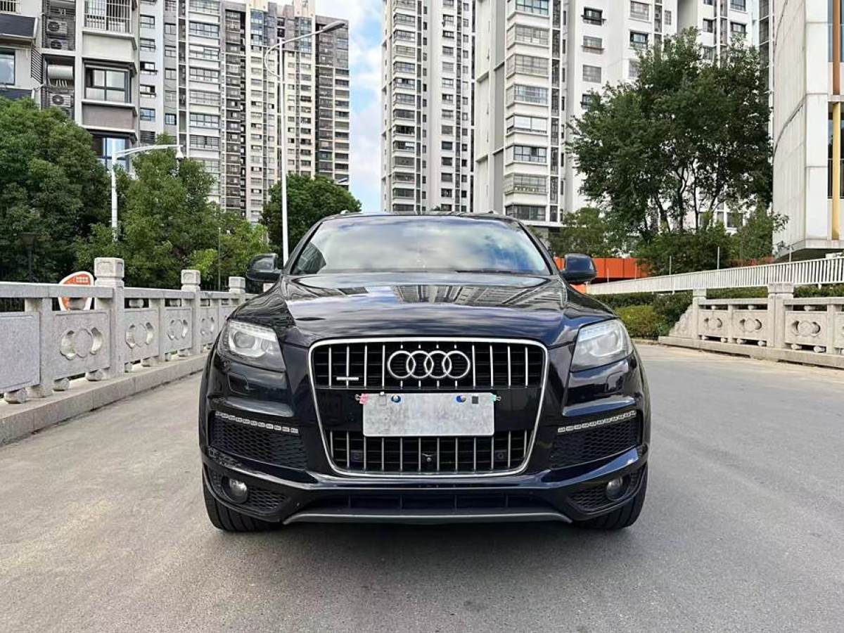 奧迪 奧迪Q7  2014款 35 TFSI 運動型圖片