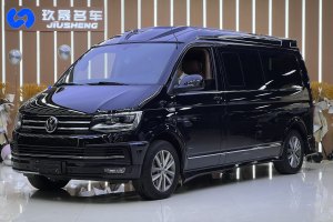 凯路威 大众 2.0TSI 四驱舒适版 7座