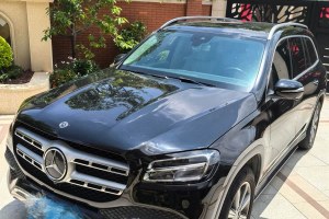 奔馳GLS 奔馳 GLS 450 4MATIC動(dòng)感型