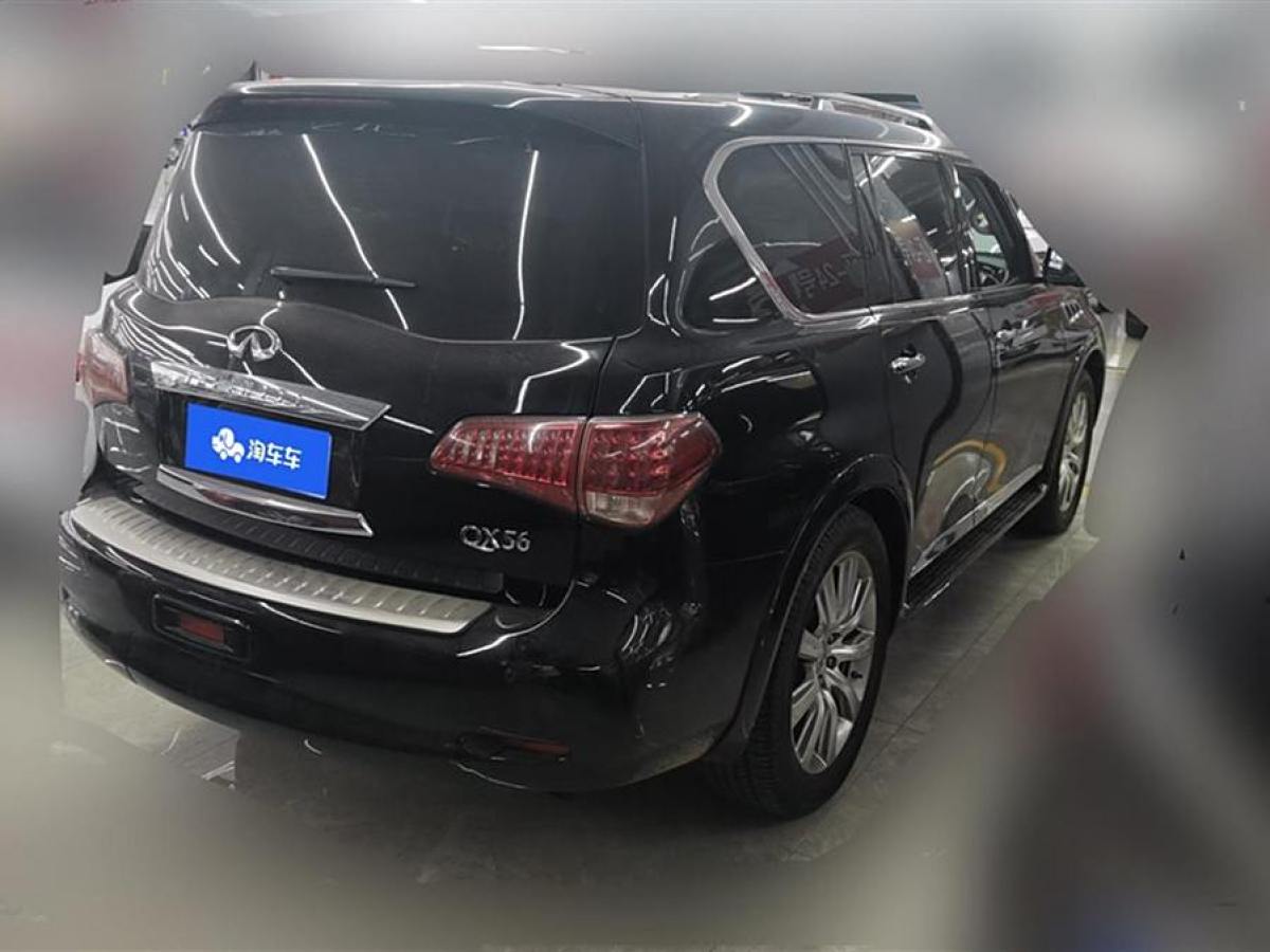 英菲尼迪 QX  2011款 QX56圖片