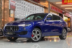 Levante 瑪莎拉蒂 3.0T 350Hp 運動版