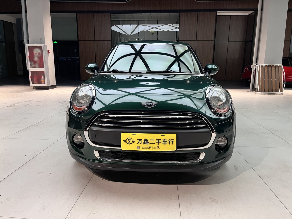 MINI MINI  2016款 1.2T ONE 先鋒派 五門版圖片