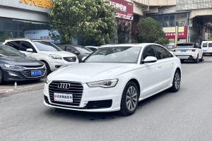 奧迪A6L 奧迪 30 FSI 舒適型