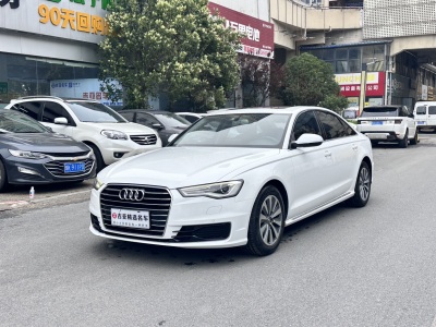 2016年06月 奧迪 奧迪A6L 30 FSI 舒適型圖片