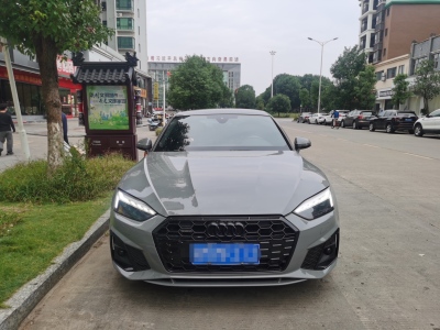 2021年11月 奧迪 奧迪A5(進(jìn)口) Sportback 40 TFSI 時(shí)尚動(dòng)感型圖片