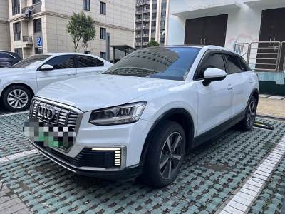 2021年2月 奧迪 Q2L e-tron e-tron 純電智享型圖片