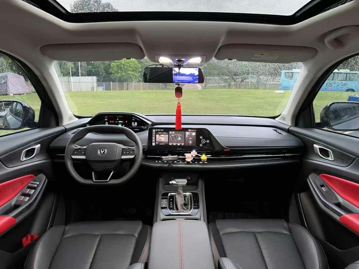 長安 CS55 PLUS  2023款 第二代 1.5T DCT輕年版圖片