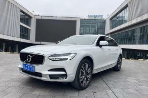 V90 沃爾沃 改款 Cross Country T5 AWD 智遠版